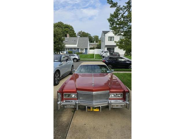 1975 Cadillac Eldorado (CC-2111866) for sale in WESTBURY, New York