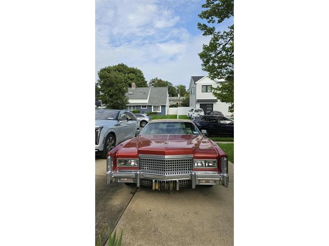 1975 Cadillac Eldorado (CC-2111866) for sale in WESTBURY, New York