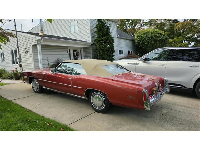 1975 Cadillac Eldorado (CC-2111866) for sale in WESTBURY, New York