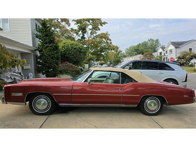 1975 Cadillac Eldorado (CC-2111866) for sale in WESTBURY, New York