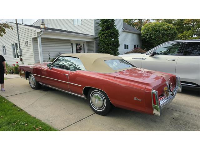 1975 Cadillac Eldorado (CC-2111866) for sale in WESTBURY, New York