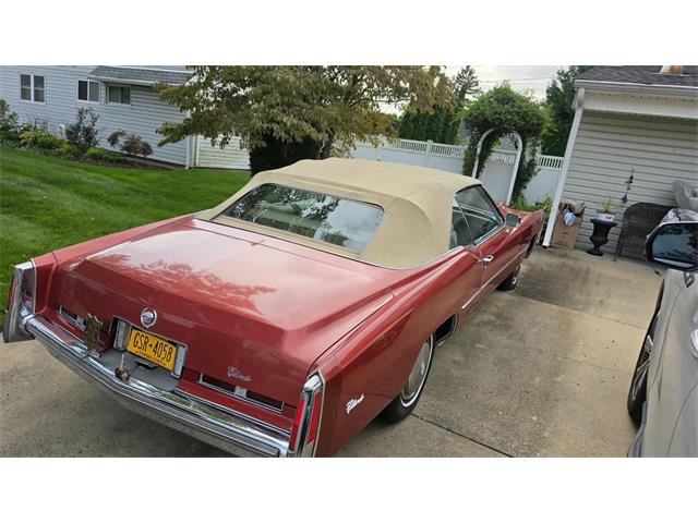 1975 Cadillac Eldorado (CC-2111866) for sale in WESTBURY, New York