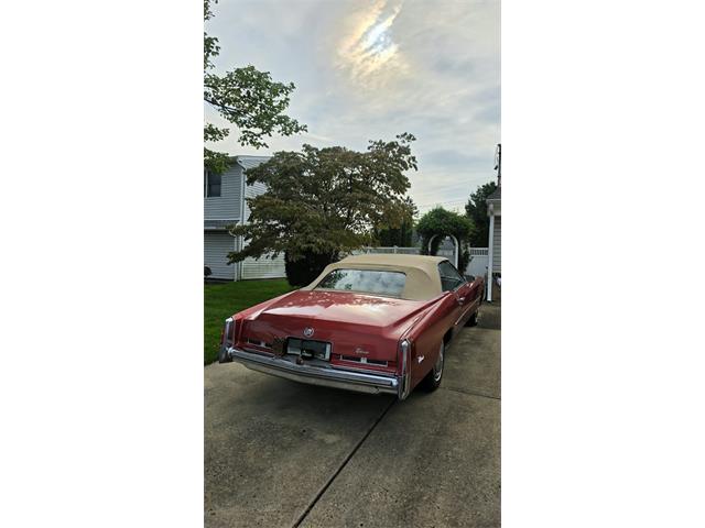 1975 Cadillac Eldorado (CC-2111866) for sale in WESTBURY, New York