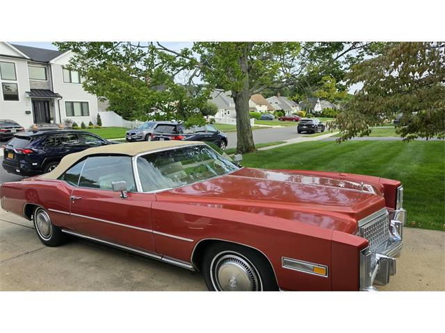 1975 Cadillac Eldorado (CC-2111866) for sale in WESTBURY, New York
