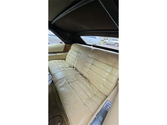 1975 Cadillac Eldorado (CC-2111866) for sale in WESTBURY, New York