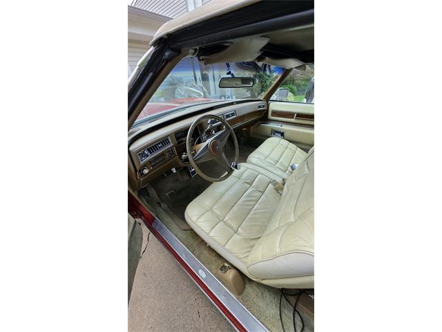 1975 Cadillac Eldorado (CC-2111866) for sale in WESTBURY, New York