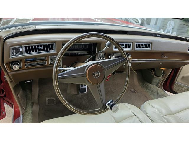1975 Cadillac Eldorado (CC-2111866) for sale in WESTBURY, New York
