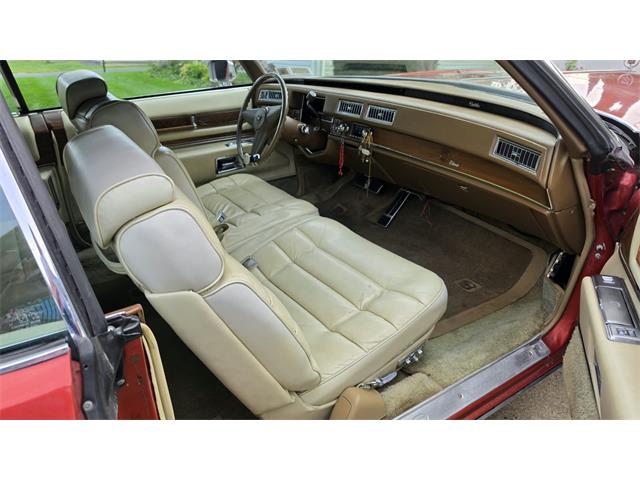 1975 Cadillac Eldorado (CC-2111866) for sale in WESTBURY, New York