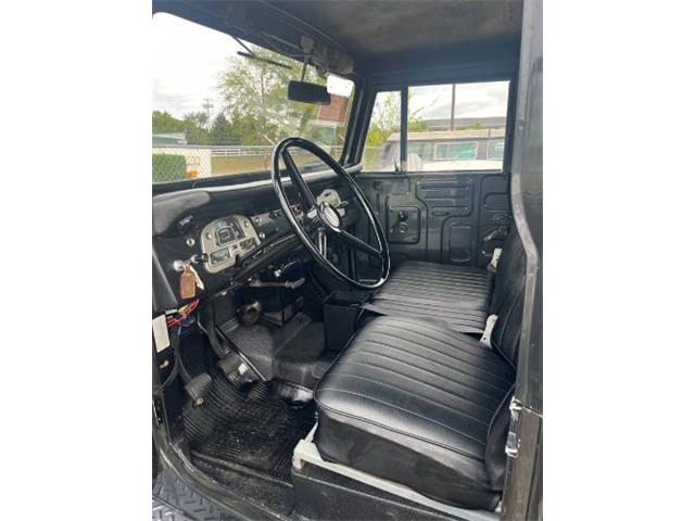 1969 Toyota Land Cruiser (CC-2111867) for sale in Cadillac, Michigan