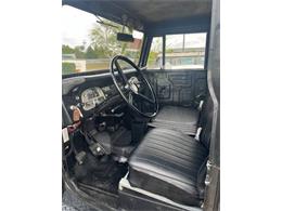 1969 Toyota Land Cruiser (CC-2111867) for sale in Cadillac, Michigan