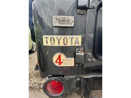 1969 Toyota Land Cruiser (CC-2111867) for sale in Cadillac, Michigan