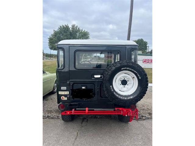 1969 Toyota Land Cruiser (CC-2111867) for sale in Cadillac, Michigan