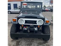 1969 Toyota Land Cruiser (CC-2111867) for sale in Cadillac, Michigan