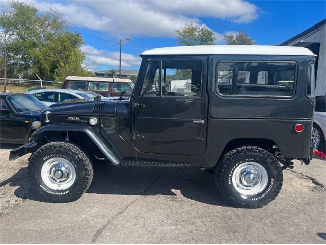 1969 Toyota Land Cruiser (CC-2111867) for sale in Cadillac, Michigan