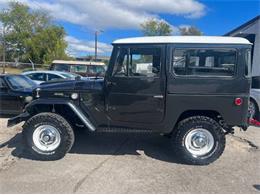 1969 Toyota Land Cruiser (CC-2111867) for sale in Cadillac, Michigan