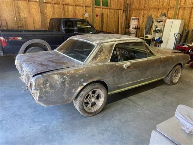 1966 Ford Mustang (CC-2111868) for sale in Cadillac, Michigan