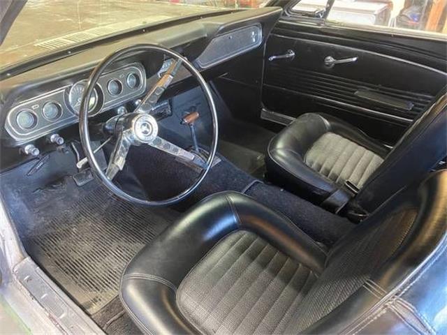 1966 Ford Mustang (CC-2111868) for sale in Cadillac, Michigan