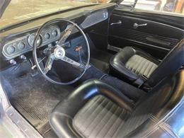 1966 Ford Mustang (CC-2111868) for sale in Cadillac, Michigan