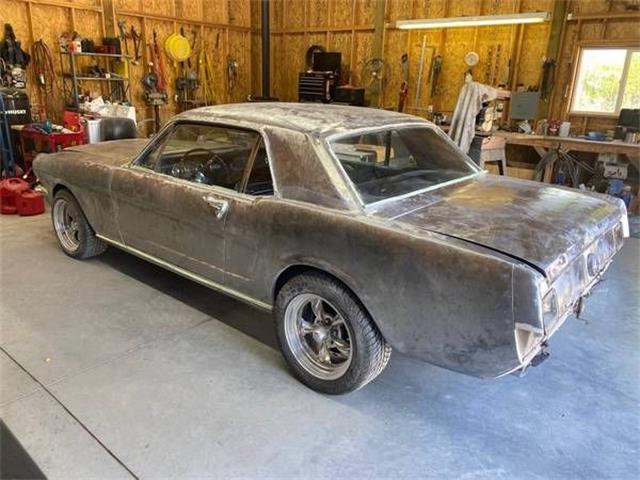 1966 Ford Mustang (CC-2111868) for sale in Cadillac, Michigan