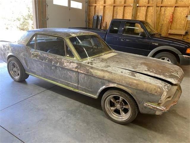 1966 Ford Mustang (CC-2111868) for sale in Cadillac, Michigan