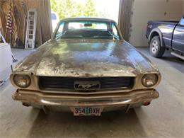 1966 Ford Mustang (CC-2111868) for sale in Cadillac, Michigan