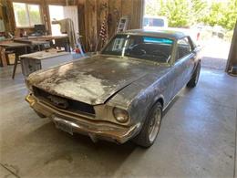 1966 Ford Mustang (CC-2111868) for sale in Cadillac, Michigan