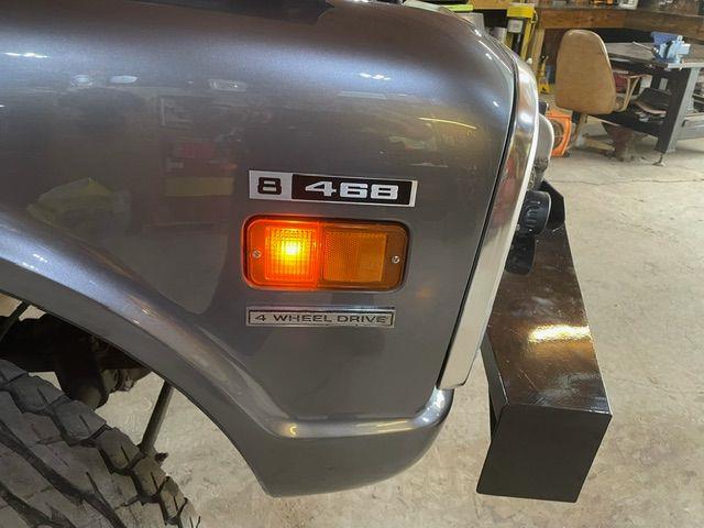 1970 Chevrolet K-10 (CC-2111869) for sale in Cadillac, Michigan