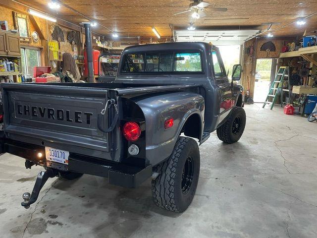 1970 Chevrolet K-10 (CC-2111869) for sale in Cadillac, Michigan