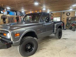 1970 Chevrolet K-10 (CC-2111869) for sale in Cadillac, Michigan