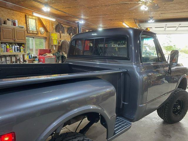 1970 Chevrolet K-10 (CC-2111869) for sale in Cadillac, Michigan