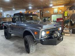 1970 Chevrolet K-10 (CC-2111869) for sale in Cadillac, Michigan