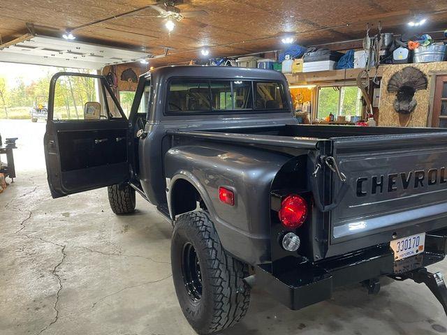 1970 Chevrolet K-10 (CC-2111869) for sale in Cadillac, Michigan