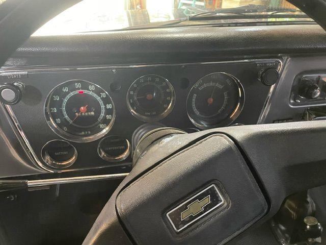 1970 Chevrolet K-10 (CC-2111869) for sale in Cadillac, Michigan