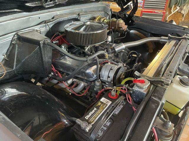 1970 Chevrolet K-10 (CC-2111869) for sale in Cadillac, Michigan