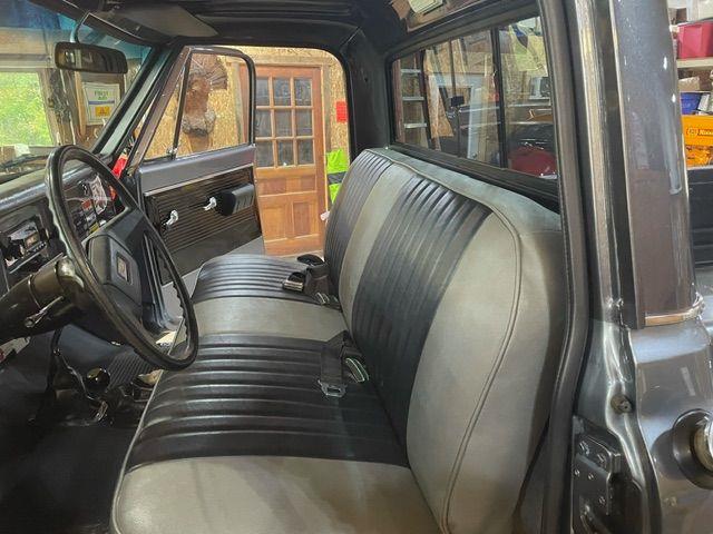 1970 Chevrolet K-10 (CC-2111869) for sale in Cadillac, Michigan
