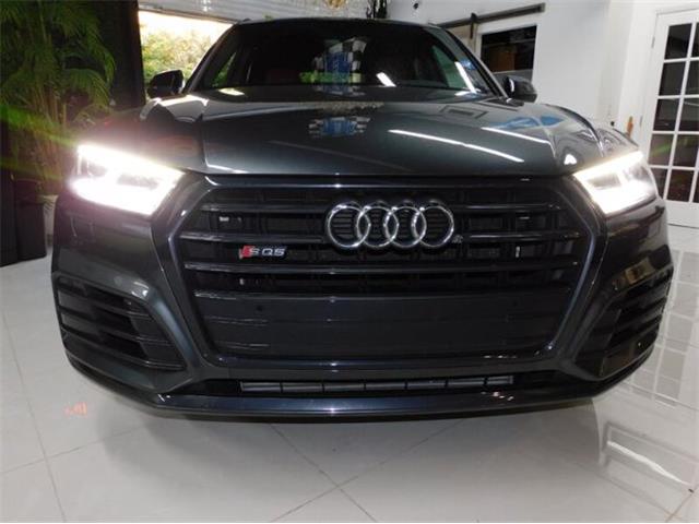 2019 Audi SQ5 (CC-2110187) for sale in Cadillac, Michigan