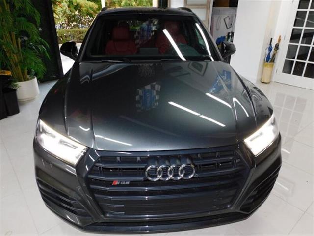2019 Audi SQ5 (CC-2110187) for sale in Cadillac, Michigan