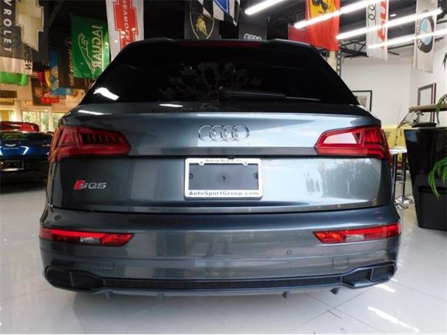 2019 Audi SQ5 (CC-2110187) for sale in Cadillac, Michigan