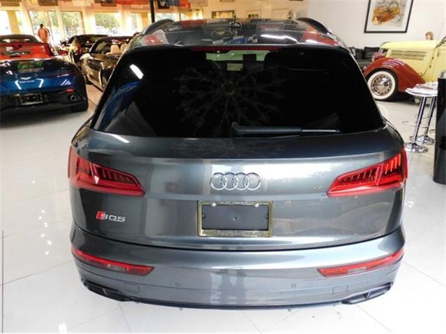 2019 Audi SQ5 (CC-2110187) for sale in Cadillac, Michigan