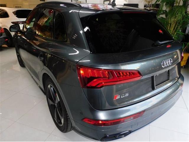 2019 Audi SQ5 (CC-2110187) for sale in Cadillac, Michigan