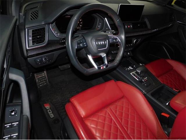 2019 Audi SQ5 (CC-2110187) for sale in Cadillac, Michigan