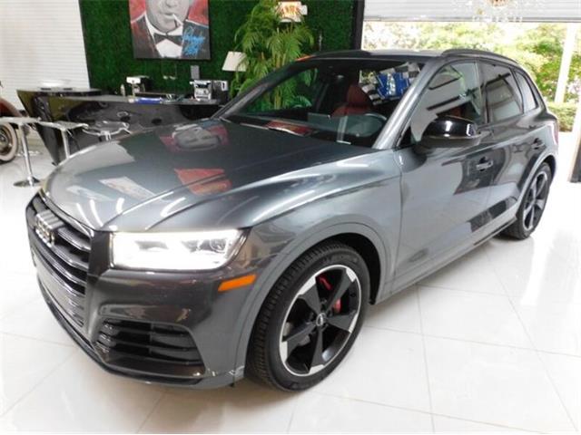2019 Audi SQ5 (CC-2110187) for sale in Cadillac, Michigan