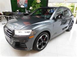 2019 Audi SQ5 (CC-2110187) for sale in Cadillac, Michigan