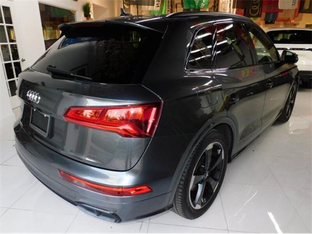 2019 Audi SQ5 (CC-2110187) for sale in Cadillac, Michigan