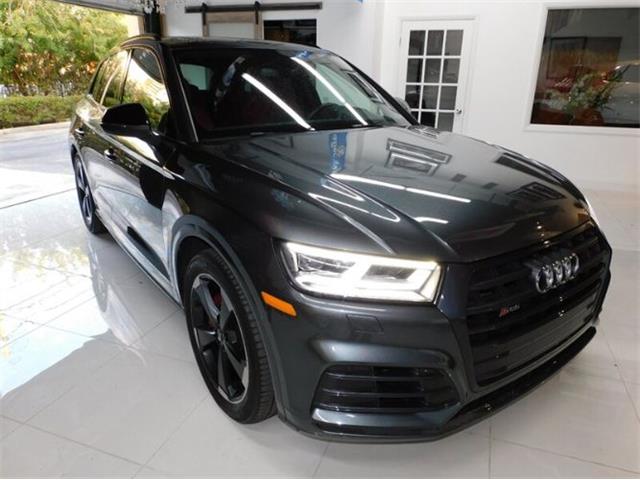 2019 Audi SQ5 (CC-2110187) for sale in Cadillac, Michigan