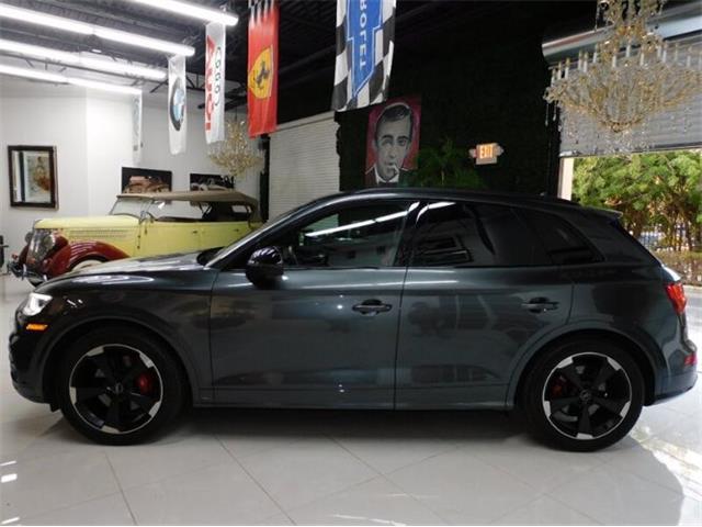 2019 Audi SQ5 (CC-2110187) for sale in Cadillac, Michigan