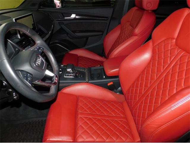 2019 Audi SQ5 (CC-2110187) for sale in Cadillac, Michigan