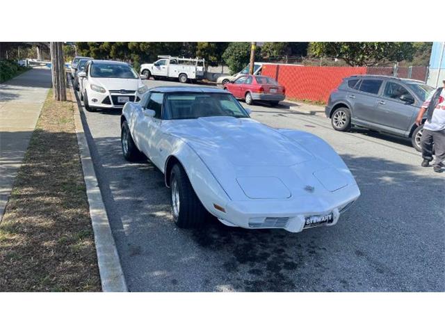 1978 Chevrolet Corvette (CC-2111870) for sale in Cadillac, Michigan