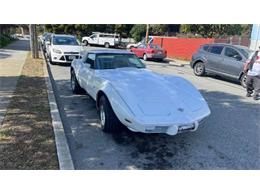 1978 Chevrolet Corvette (CC-2111870) for sale in Cadillac, Michigan