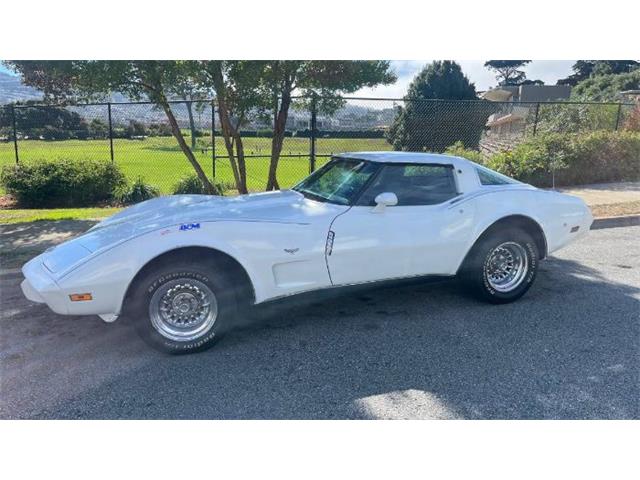 1978 Chevrolet Corvette (CC-2111870) for sale in Cadillac, Michigan